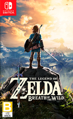 The Legend of Zelda: Breath of the Wild