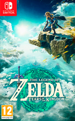 The Legend of Zelda: Tears of the Kingdom