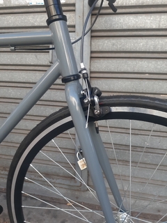 Bicicleta R28 Tipo Fixie Caño Alto - comprar online