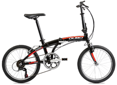 Bicicleta Plegable Olmo Pleggo Entry