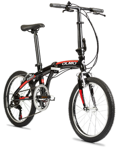 Bicicleta Plegable Olmo Pleggo Entry en internet