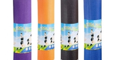 MAT DE YOGA 4 MM PVC - comprar online