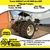 Trator AGRALE 4x4 BX 6180 Ano 2011 Filipado Traseiro