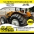 Trator VALTRA 4x4 A124 Plataformado Ano 2018