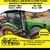 TRATOR AGRÍCOLA JOHN DEERE 4x4 8295R FILIPADO DIANTEIRO E TRASEIRO ANO 2018 USADO