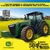 TRATOR AGRÍCOLA JOHN DEERE 4x4 8295R FILIPADO DIANTEIRO E TRASEIRO ANO 2018 USADO