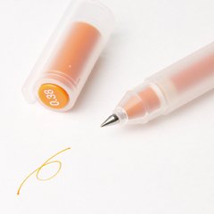 Muji Laranja 0.38