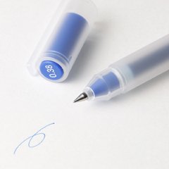 Muji Azul 0.38