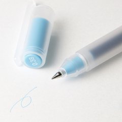 Muji Azul Claro 0.38