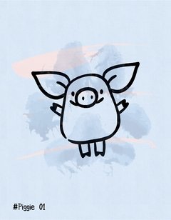 Piggie 01