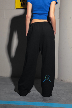 JOGGER ELECTRA - BLACK - Chunchon