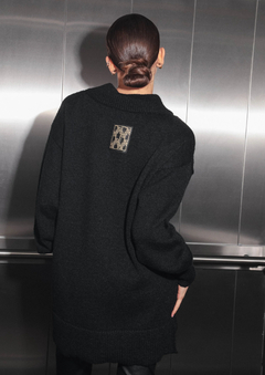 SWEATER TAYLOR - BLACK