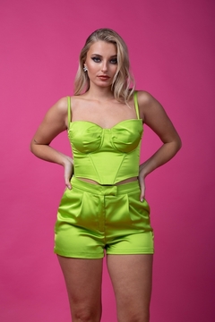 BUSTIER DOMINICA - LIMA - comprar online