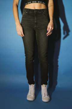 JEAN N°2 - THE SKINNY BLACK