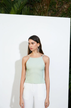 TOP ANGEL - VERDE - comprar online