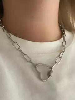 COLLAR GIGI SILVER