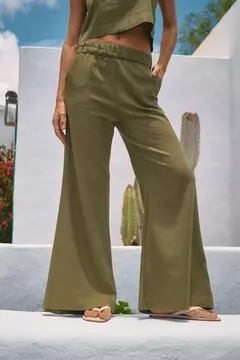 PANTALÓN DALÍ GREEN - comprar online