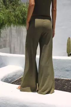 PANTALÓN DALÍ GREEN - tienda online