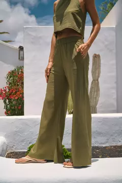 PANTALÓN DALÍ GREEN