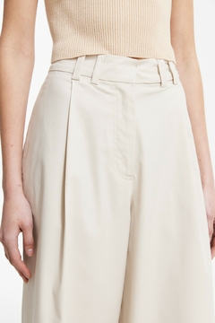 PANTALON LUPE TIZA - comprar online