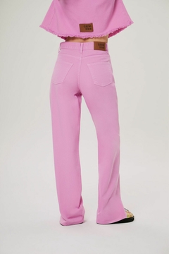 JEAN RACHEL WIDE LEG - ROSA - Chunchon