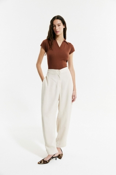 PANTALON JADE SAND - comprar online