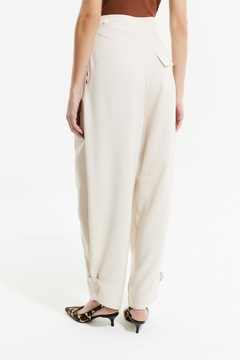 PANTALON JADE SAND - Chunchon