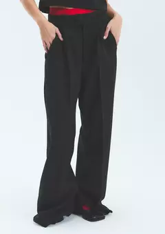 PANTALON REGINA BLACK