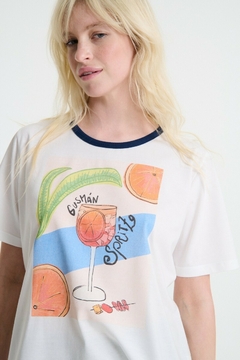 REMERA SPRITZ - comprar online