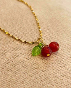 COLLAR SWEET CHERRY