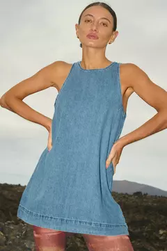 VESTIDO MAR