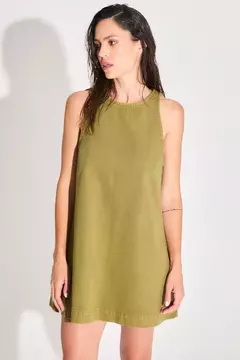 VESTIDO MAR GREEN