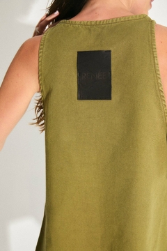 VESTIDO MAR GREEN - comprar online