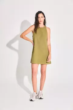 VESTIDO MAR GREEN en internet