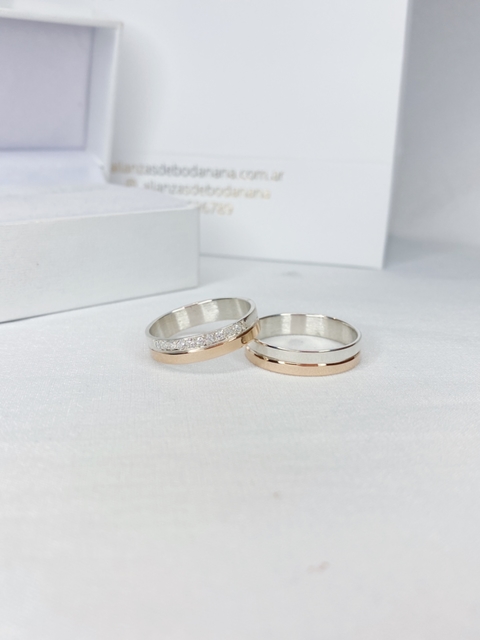 ANILLOS DE MATRIMONIO - Joyería Michael SA