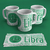 Taza Libra