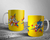 Taza Sonic modelo 07