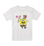 Remera infantil Bob Esponja modelo 03