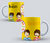 Taza The Beatles modelo 12