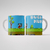 Taza Dock Hunt modelo 01