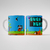 Taza Dock Hunt modelo 02