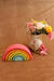 Arco-Íris Mini Rosa 6 peças Tons Pastéis - Fantasticamente.Store