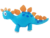 Dino Azul - loja online