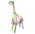 Puzzle Edluig Girafa - loja online