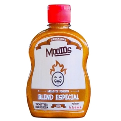 Molho de Pimenta Artesanal Blend Especial 250ml - Mooios