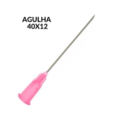Kit Fluidoterapia Ringer Lac 250ml + Equipo + Agulha 40x12 - loja online