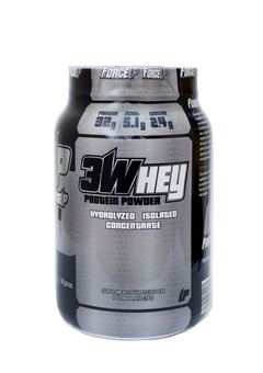 WHEY PROTEIN 3W 907g FORCE UP WPI-WPH-WPC - comprar online