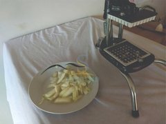 Cortador Picador De Legumes / Batata Palito Grande na internet