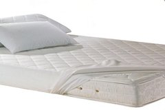 Capa Protetor Cama Solteiro Impermeável + 1 Para Travesseiro - comprar online