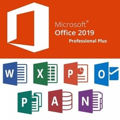 Licença Microsoft Office Professional Plus 2019 ESD